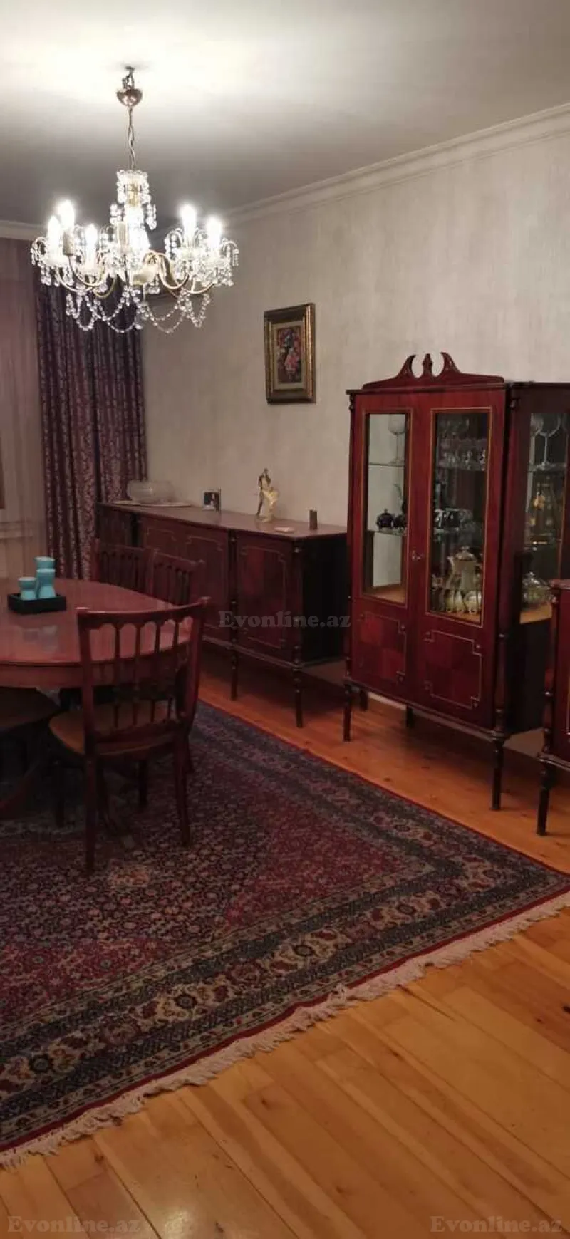 Satılır 5 otaqlı Mənzil Köhnə tikili 110 m² Əhmədli m. - şəkil 4