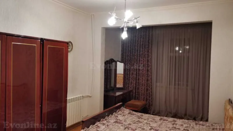 Satılır 5 otaqlı Mənzil Köhnə tikili 110 m² Əhmədli m. - şəkil 6