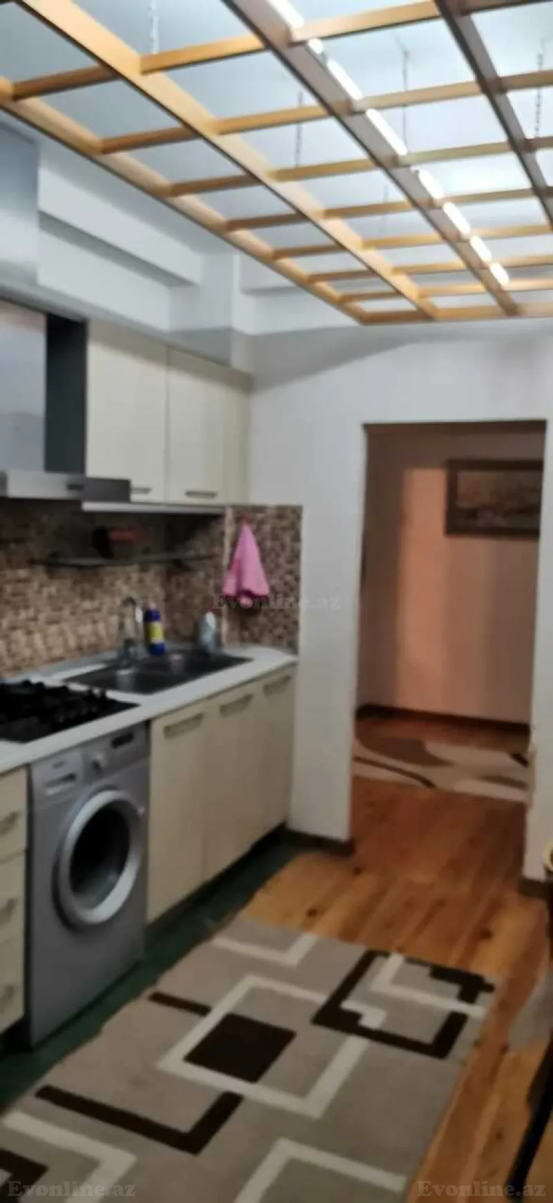 Satılır 5 otaqlı Mənzil Köhnə tikili 110 m² Əhmədli m. - şəkil 7