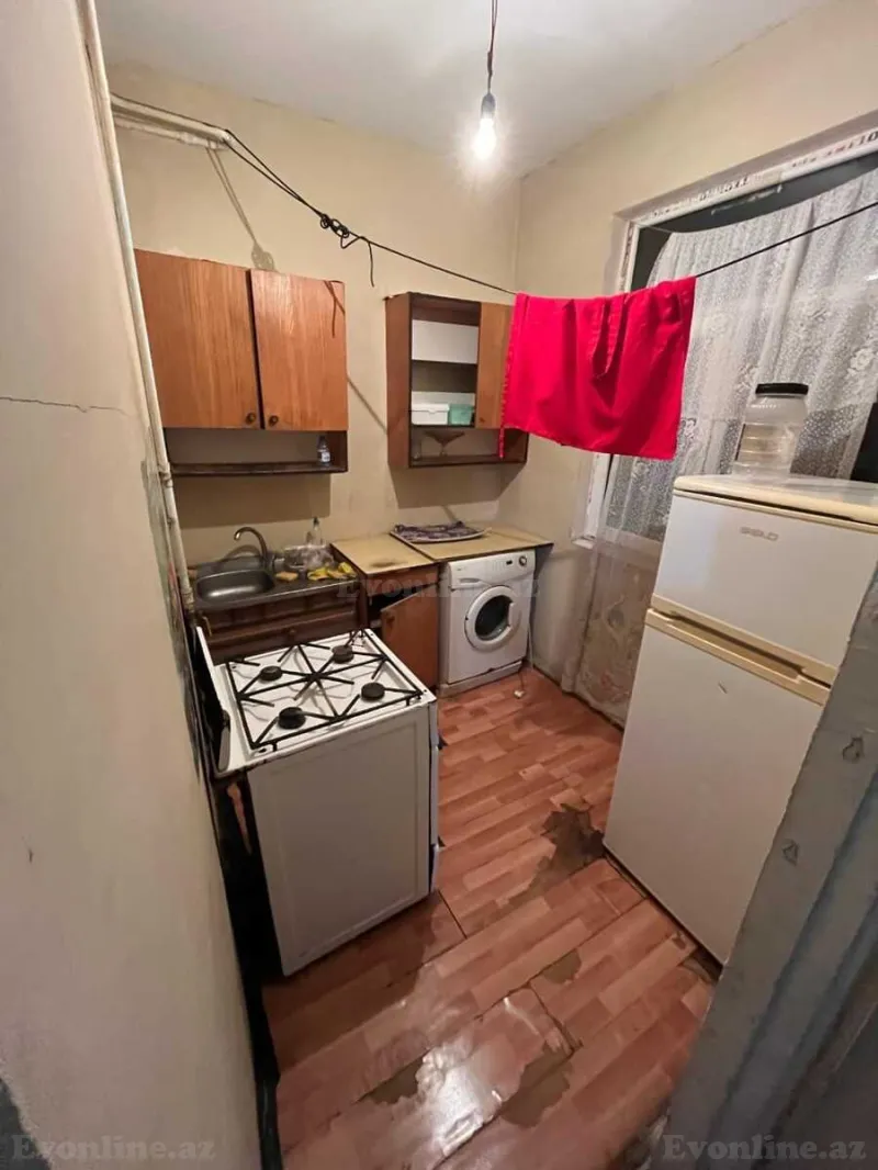 Kirayə verilir 2 otaqlı Mənzil Köhnə tikili 75 m² 3-cü mikrorayon - şəkil 3