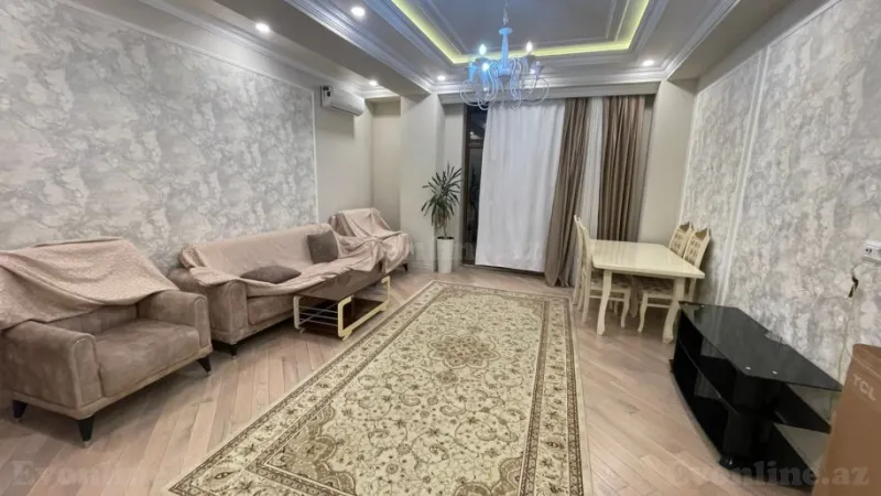Satılır 3 otaqlı Mənzil Yeni tikili 138 m² Xətai r. - şəkil 3