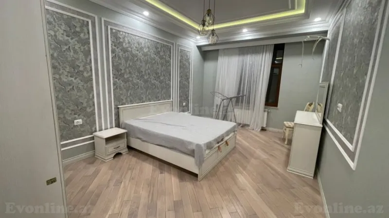 Satılır 3 otaqlı Mənzil Yeni tikili 138 m² Xətai r. - şəkil 5