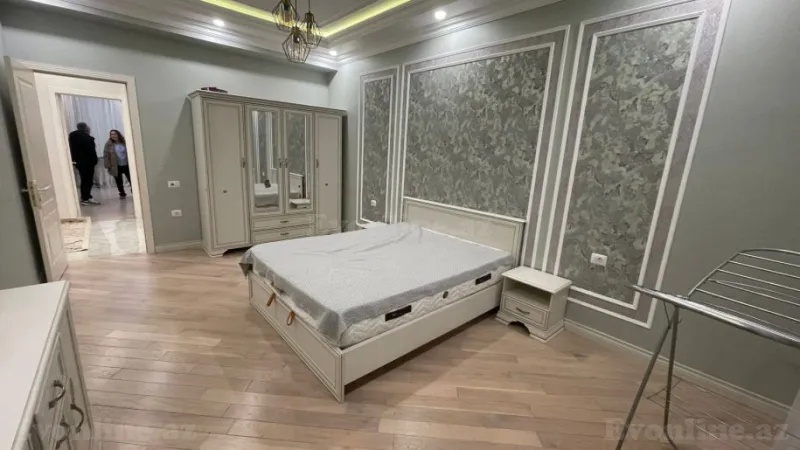 Satılır 3 otaqlı Mənzil Yeni tikili 138 m² Xətai r. - şəkil 6