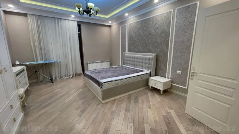 Satılır 3 otaqlı Mənzil Yeni tikili 138 m² Xətai r. - şəkil 7