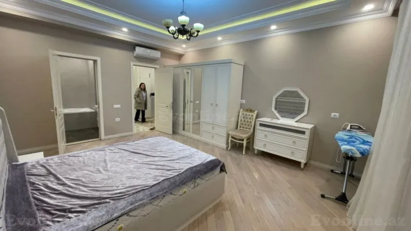 Satılır 3 otaqlı Mənzil Yeni tikili 138 m² Xətai r. - şəkil 8