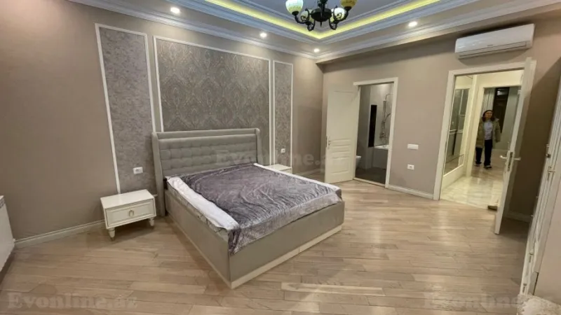 Satılır 3 otaqlı Mənzil Yeni tikili 138 m² Xətai r. - şəkil 9