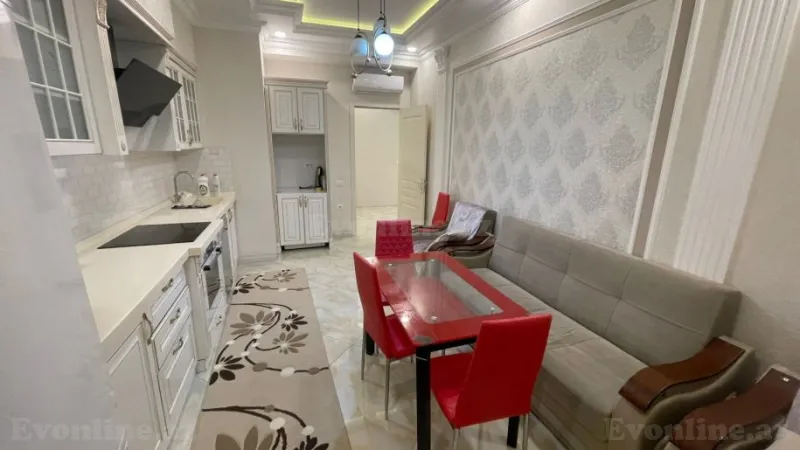 Satılır 3 otaqlı Mənzil Yeni tikili 138 m² Xətai r. - şəkil 11