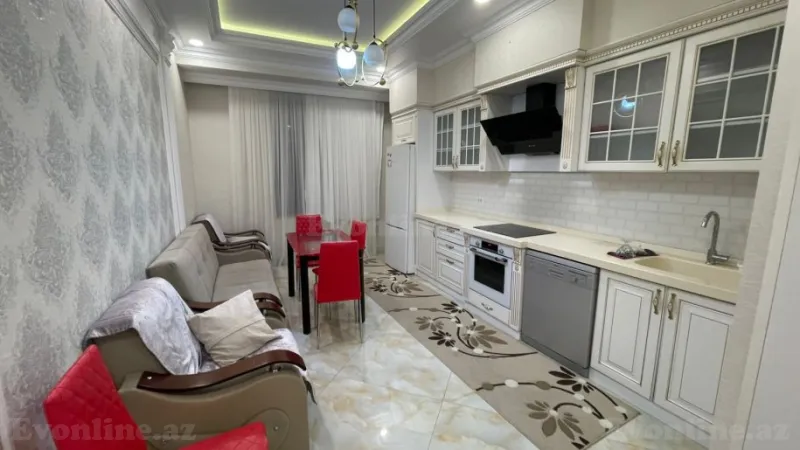 Satılır 3 otaqlı Mənzil Yeni tikili 138 m² Xətai r. - şəkil 12