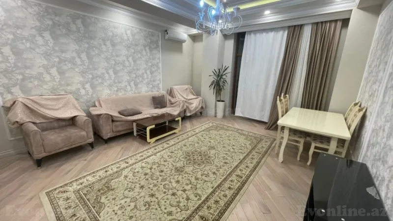 Satılır 3 otaqlı Mənzil Yeni tikili 138 m² Xətai r. - şəkil 13
