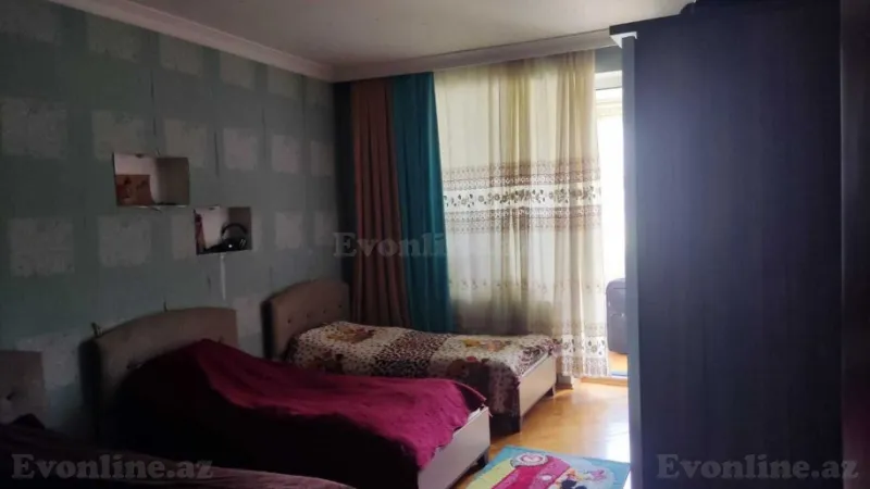 Satılır 3 otaqlı Mənzil Köhnə tikili 80 m² Yasamal - şəkil 3