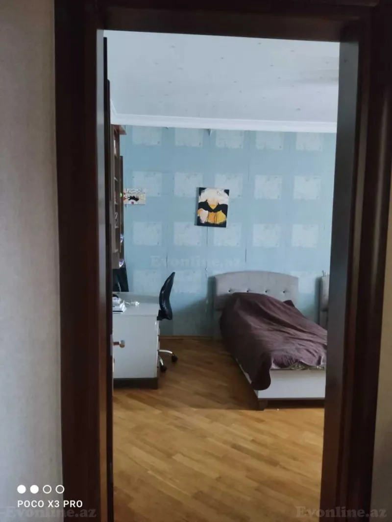 Satılır 3 otaqlı Mənzil Köhnə tikili 80 m² Yasamal - şəkil 6