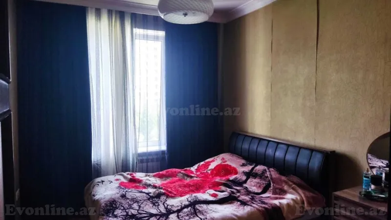 Satılır 3 otaqlı Mənzil Köhnə tikili 80 m² Yasamal - şəkil 7