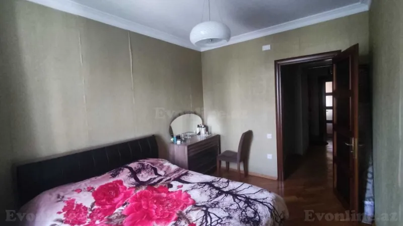 Satılır 3 otaqlı Mənzil Köhnə tikili 80 m² Yasamal - şəkil 8