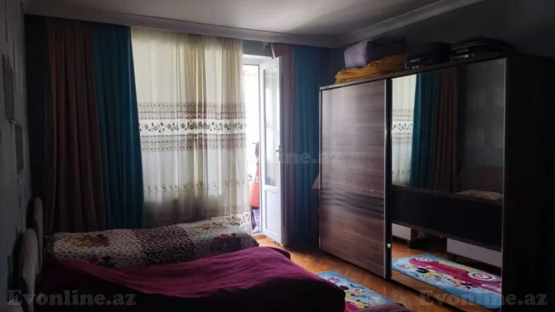 Satılır 3 otaqlı Mənzil Köhnə tikili 80 m² Yasamal - şəkil 9