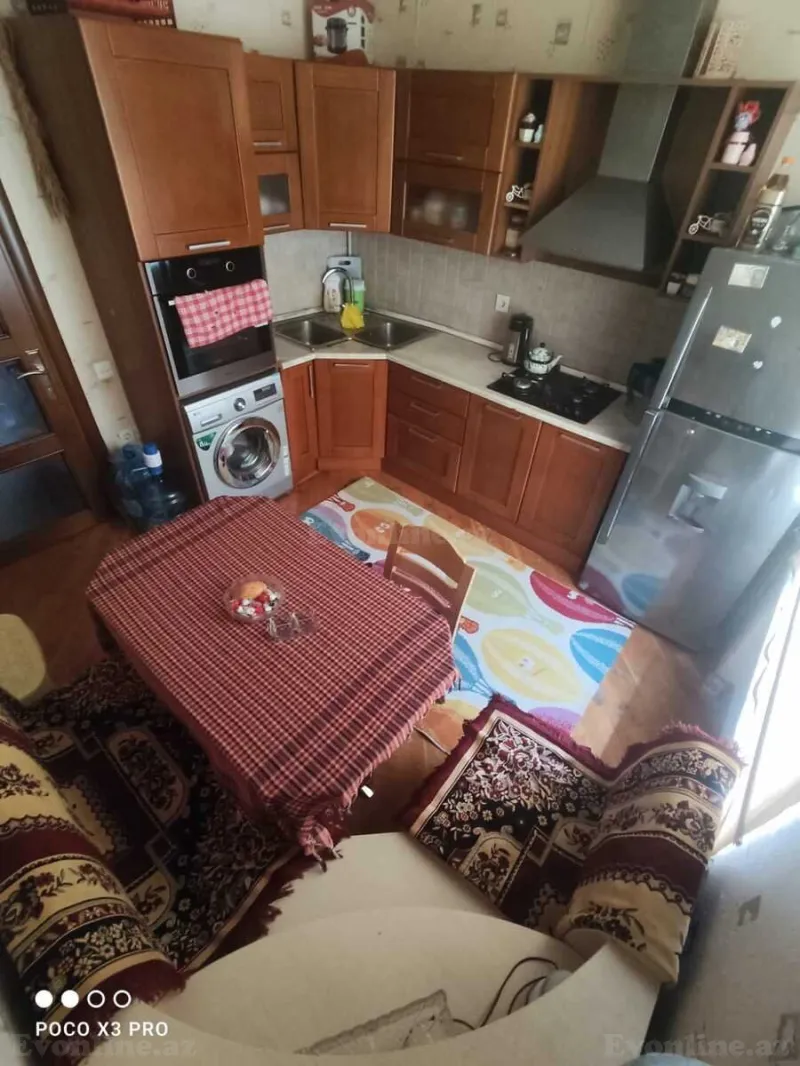 Satılır 3 otaqlı Mənzil Köhnə tikili 80 m² Yasamal - şəkil 12