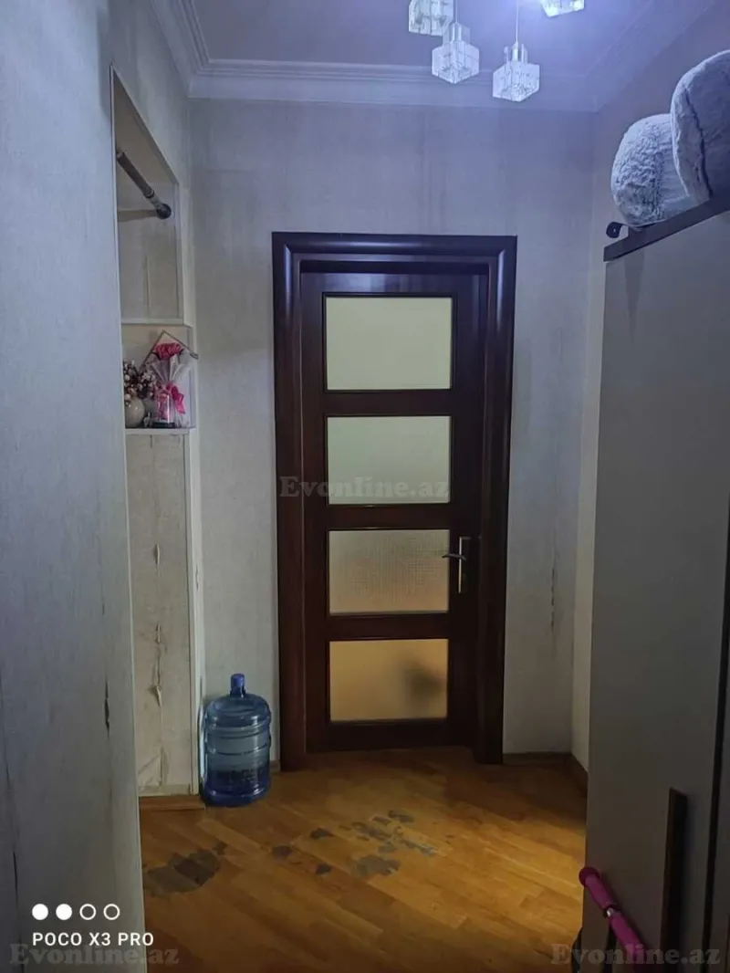 Satılır 3 otaqlı Mənzil Köhnə tikili 80 m² Yasamal - şəkil 13