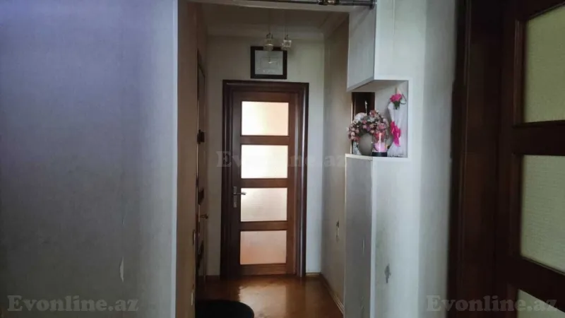 Satılır 3 otaqlı Mənzil Köhnə tikili 80 m² Yasamal - şəkil 15