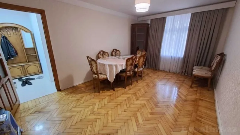 Satılır 2 otaqlı Mənzil Köhnə tikili 55 m² Elmlər Akademiyası m. - şəkil 2