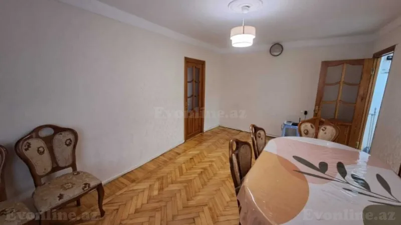 Satılır 2 otaqlı Mənzil Köhnə tikili 55 m² Elmlər Akademiyası m. - şəkil 4