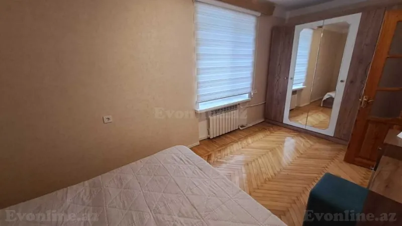 Satılır 2 otaqlı Mənzil Köhnə tikili 55 m² Elmlər Akademiyası m. - şəkil 5