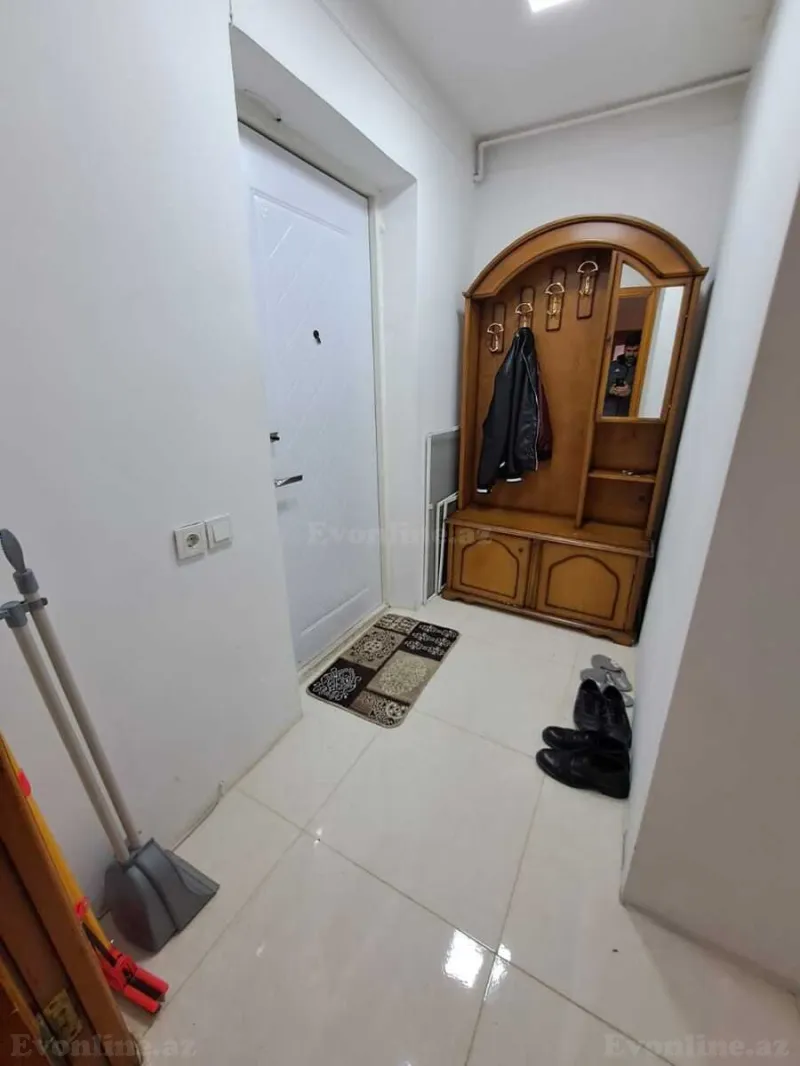 Satılır 2 otaqlı Mənzil Köhnə tikili 55 m² Elmlər Akademiyası m. - şəkil 6