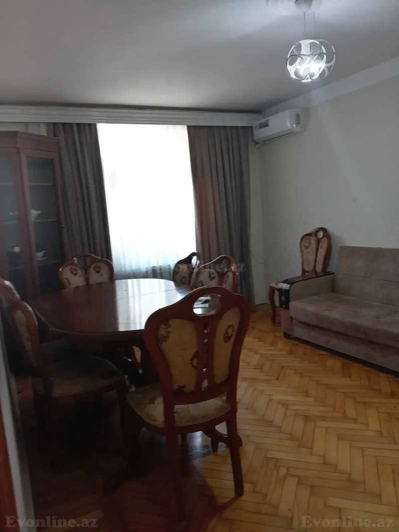 Satılır 2 otaqlı Mənzil Köhnə tikili 55 m² Elmlər Akademiyası m. - şəkil 9