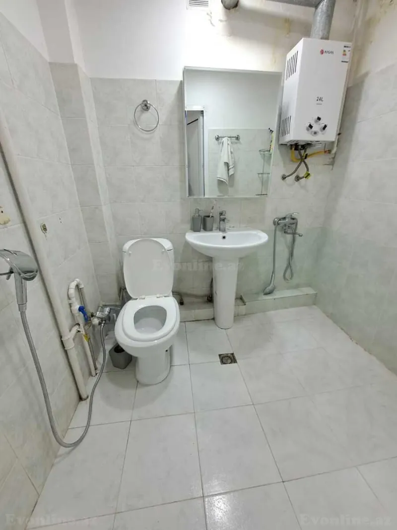 Satılır 2 otaqlı Mənzil Köhnə tikili 55 m² Elmlər Akademiyası m. - şəkil 10