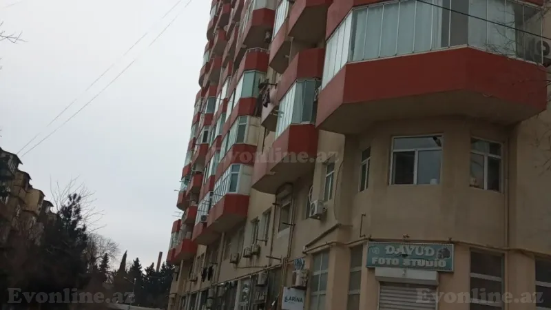 Satılır 2 otaqlı Mənzil Yeni tikili 93 m² 8-ci kilometr