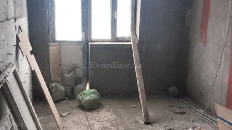 Satılır 2 otaqlı Mənzil Yeni tikili 93 m² 8-ci kilometr - şəkil 5