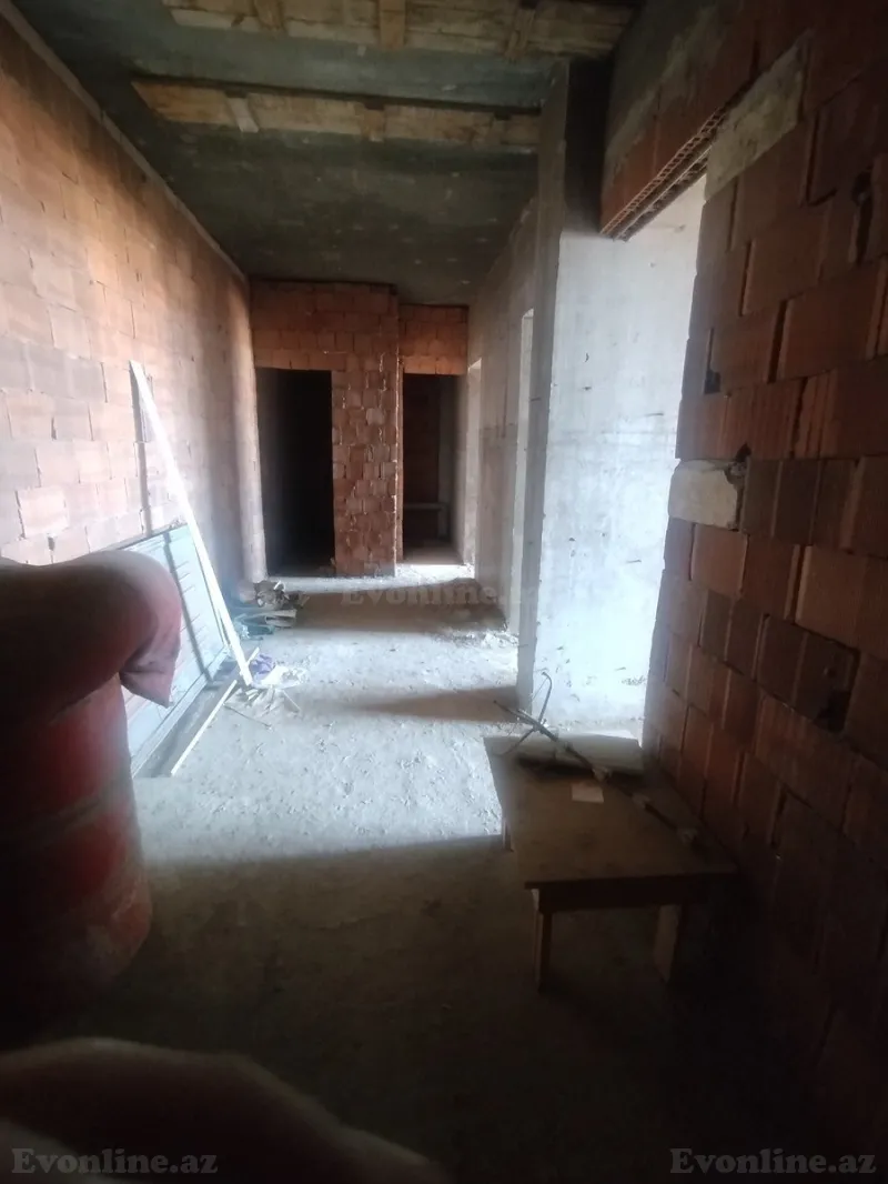 Satılır 2 otaqlı Mənzil Yeni tikili 85 m² Abşeron r.