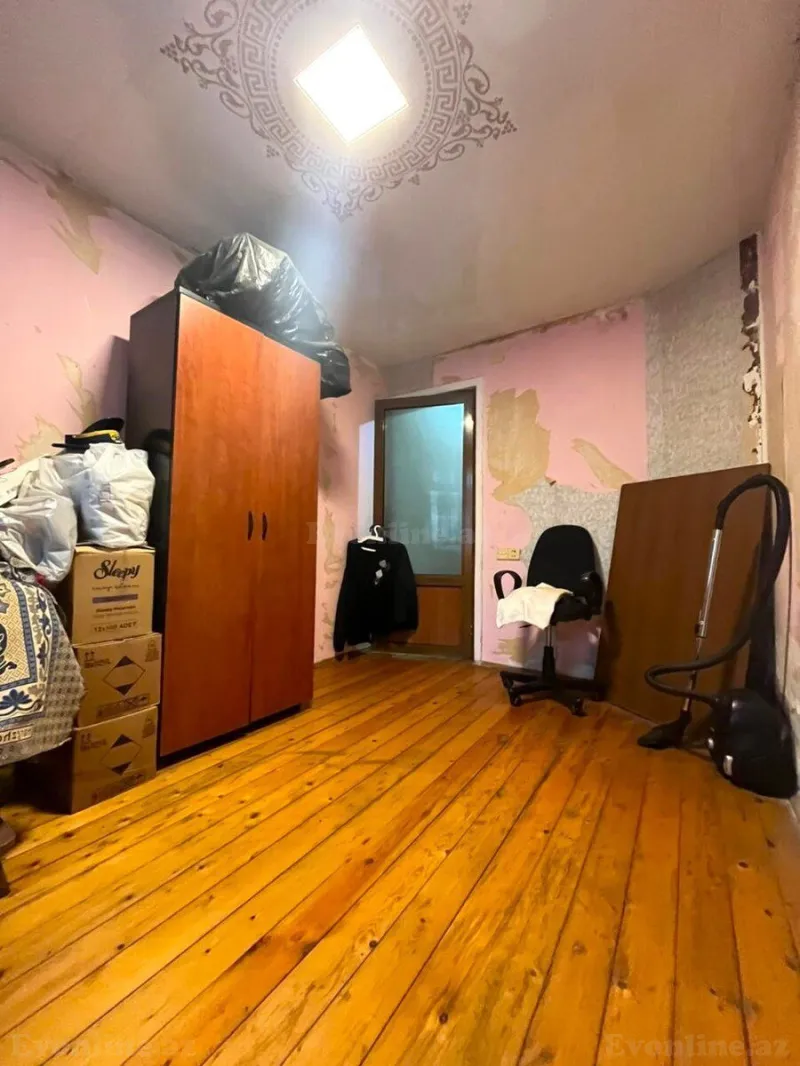 Satılır 2 otaqlı Mənzil Köhnə tikili 70 m² Nəriman Nərimanov m. - şəkil 5