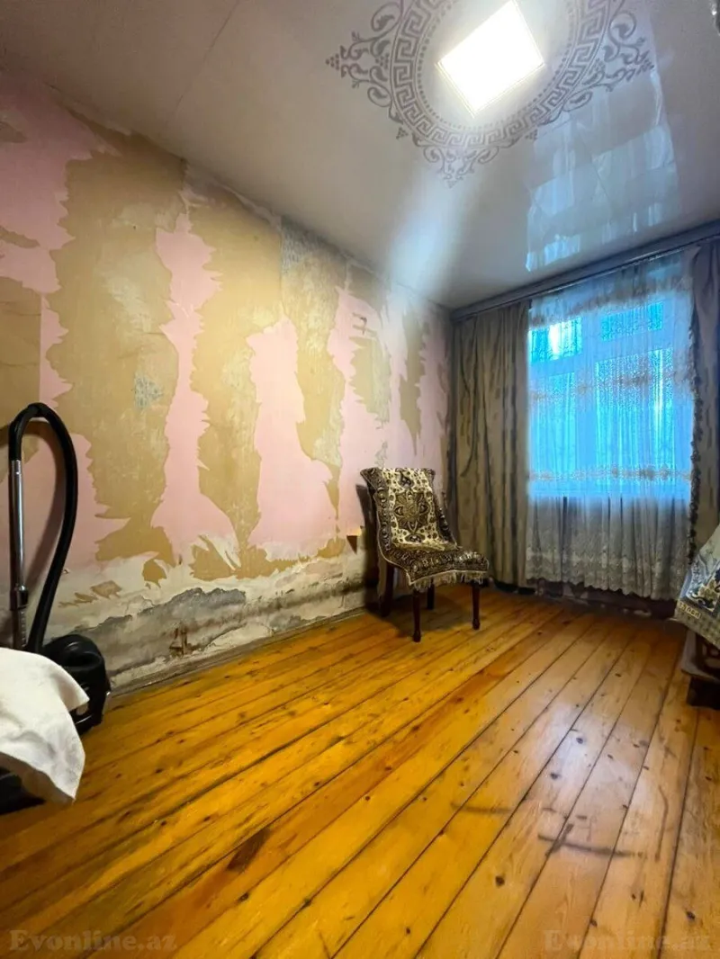 Satılır 2 otaqlı Mənzil Köhnə tikili 70 m² Nəriman Nərimanov m. - şəkil 6