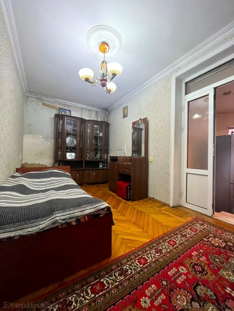 Satılır 2 otaqlı Mənzil Köhnə tikili 70 m² Nəriman Nərimanov m. - şəkil 7