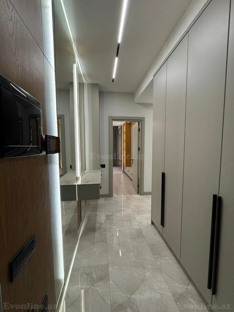 Satılır 3 otaqlı Mənzil Yeni tikili 85 m² Böyükşor - şəkil 2