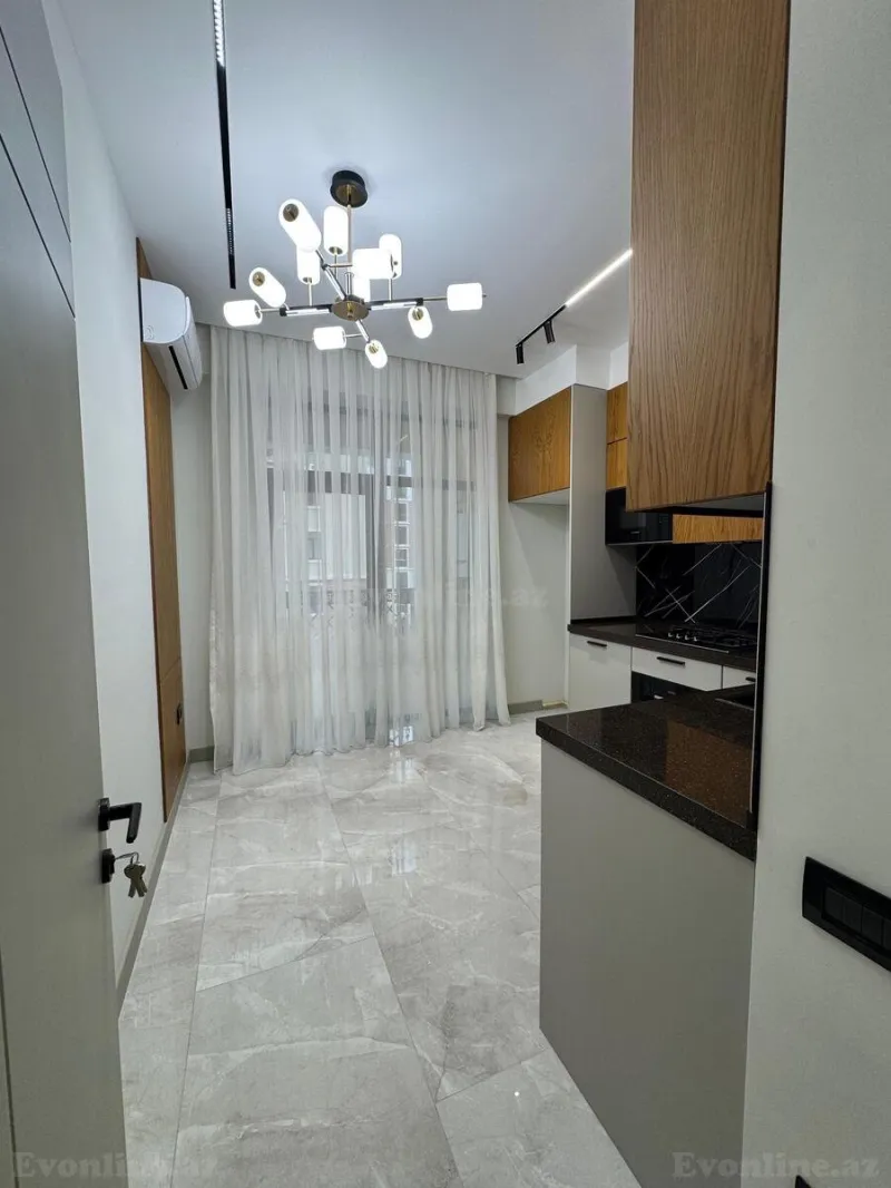 Satılır 3 otaqlı Mənzil Yeni tikili 85 m² Böyükşor - şəkil 4