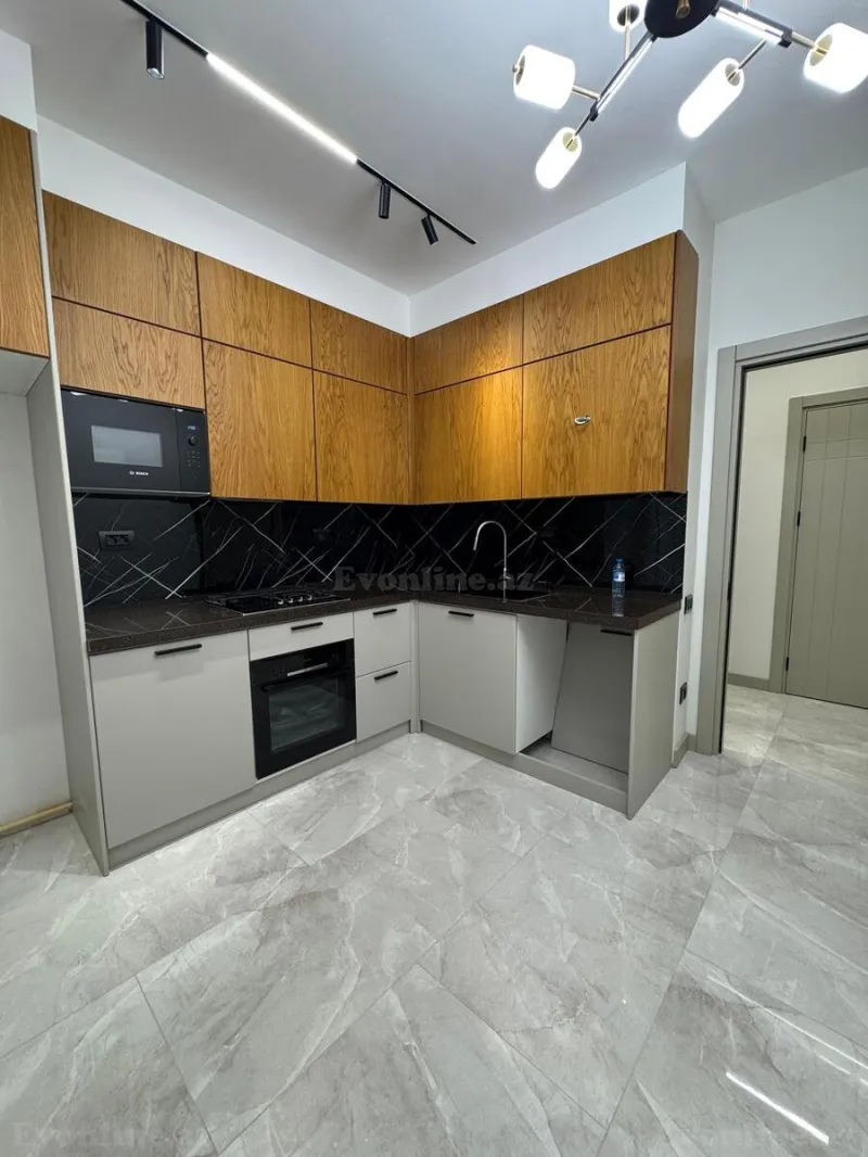 Satılır 3 otaqlı Mənzil Yeni tikili 85 m² Böyükşor - şəkil 8