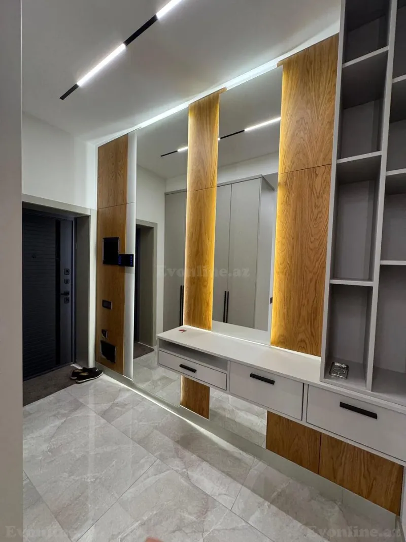 Satılır 3 otaqlı Mənzil Yeni tikili 85 m² Böyükşor - şəkil 9