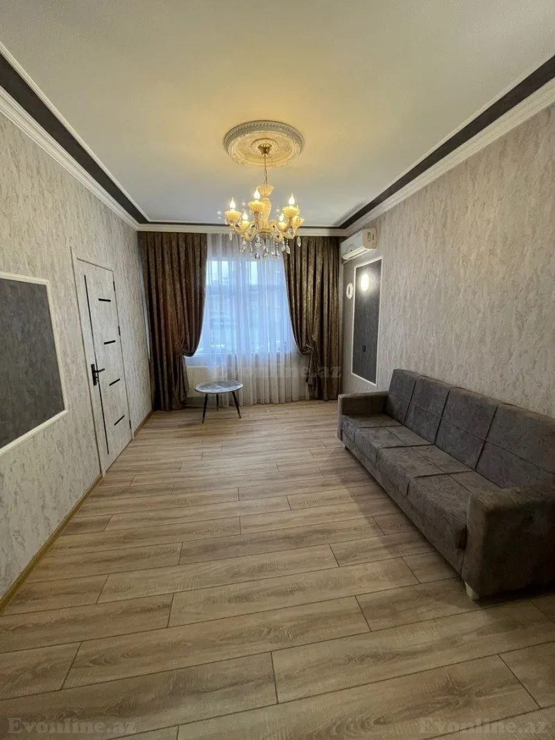 Satılır 2 otaqlı Mənzil Köhnə tikili 40 m² 3-cü mikrorayon - şəkil 2