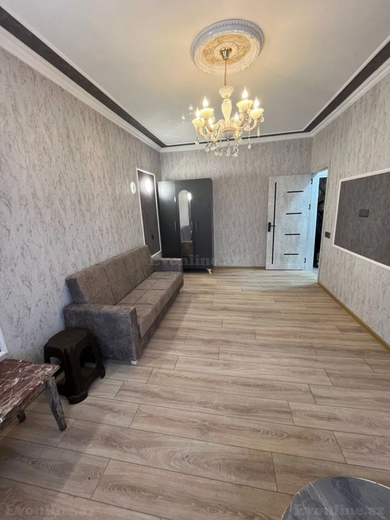 Satılır 2 otaqlı Mənzil Köhnə tikili 40 m² 3-cü mikrorayon - şəkil 3