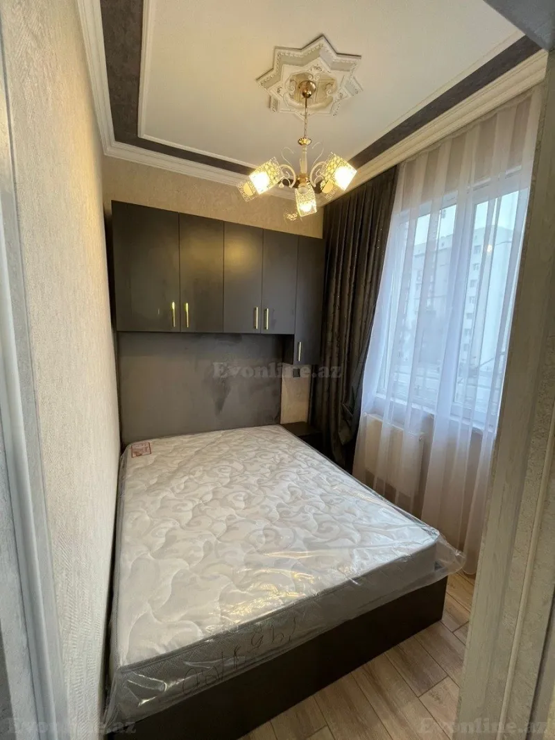 Satılır 2 otaqlı Mənzil Köhnə tikili 40 m² 3-cü mikrorayon - şəkil 4