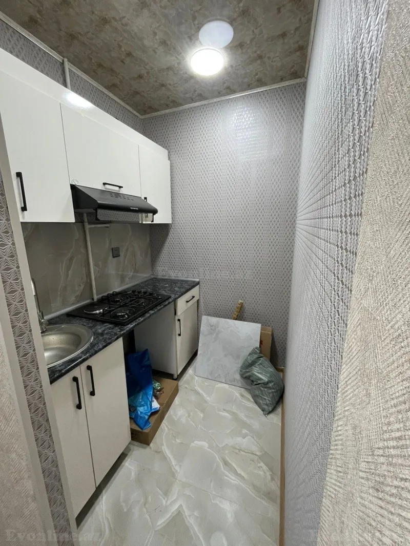 Satılır 2 otaqlı Mənzil Köhnə tikili 40 m² 3-cü mikrorayon - şəkil 6