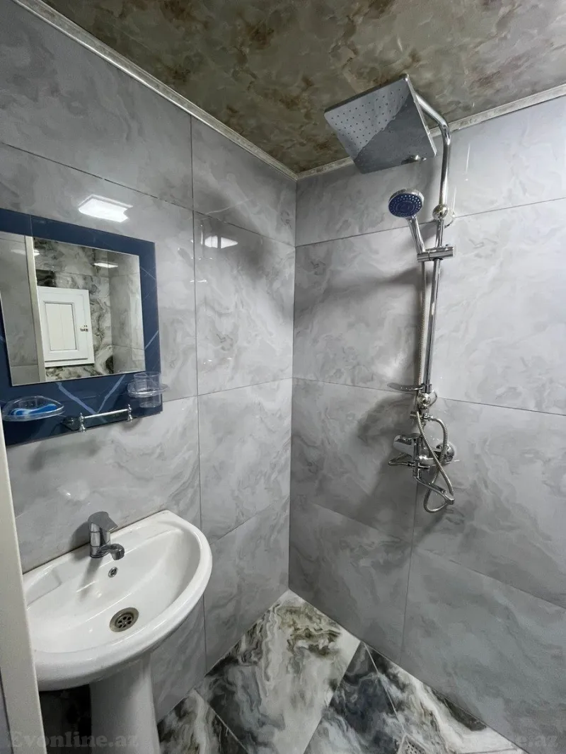 Satılır 2 otaqlı Mənzil Köhnə tikili 40 m² 3-cü mikrorayon - şəkil 8