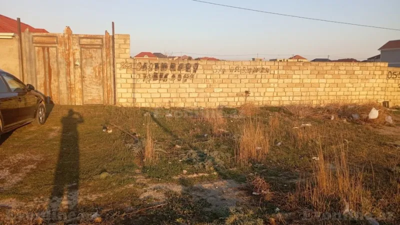 Satılır Torpaq 24 sot Fatmayı