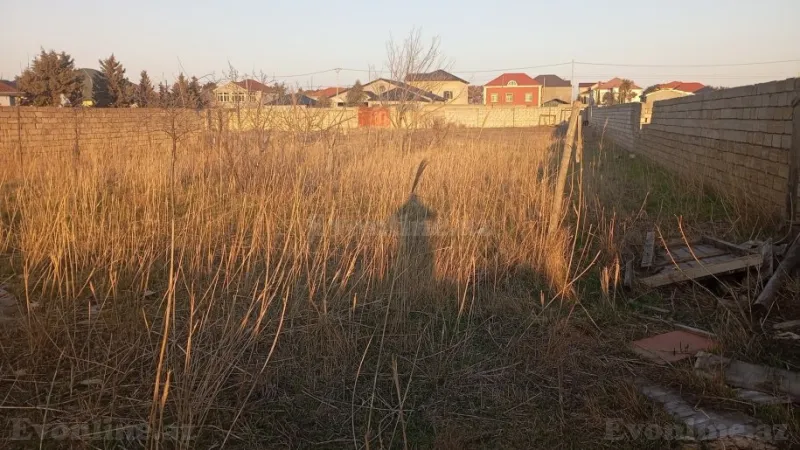 Satılır Torpaq 24 sot Fatmayı - şəkil 7