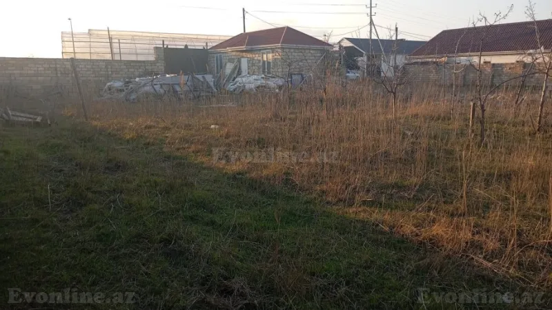 Satılır Torpaq 24 sot Fatmayı - şəkil 11