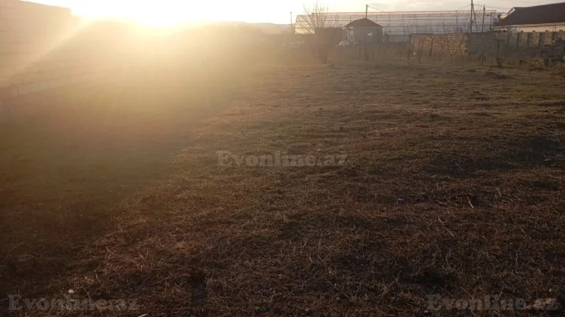 Satılır Torpaq 24 sot Fatmayı - şəkil 12