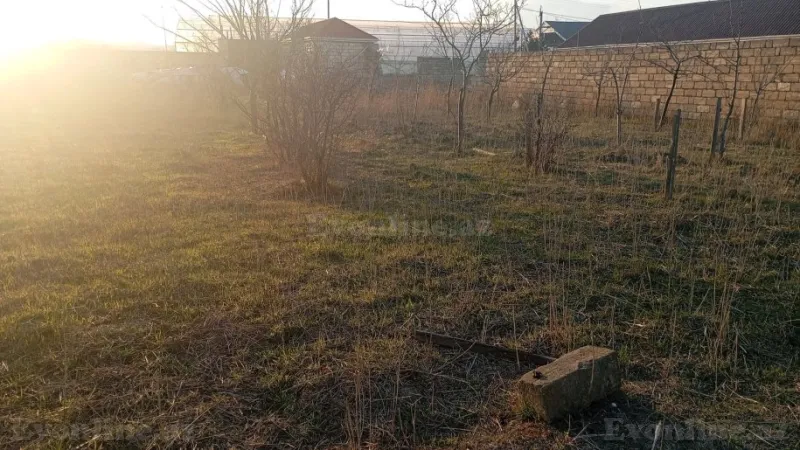 Satılır Torpaq 24 sot Fatmayı - şəkil 13