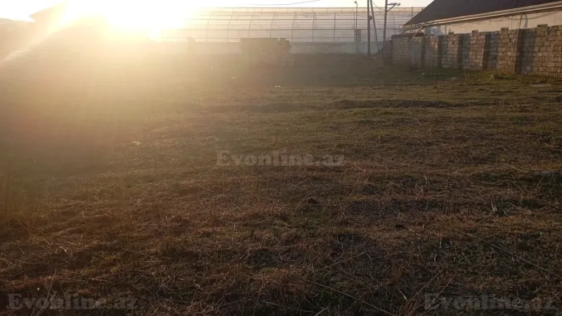 Satılır Torpaq 24 sot Fatmayı - şəkil 16