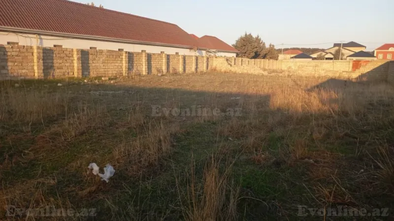 Satılır Torpaq 24 sot Fatmayı - şəkil 19