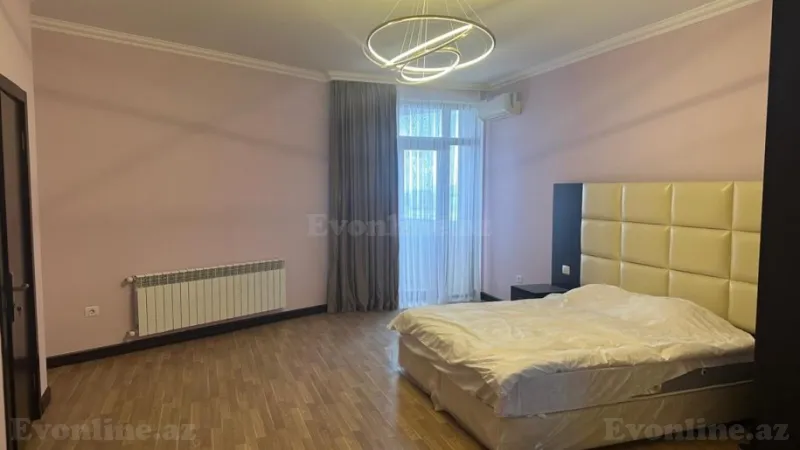 Satılır 8 otaqlı Mənzil Yeni tikili 460 m² Xalqlar Dostluğu m. - şəkil 3